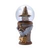Harry Potter First Day at Hogwarts Snow Globe Fantasy Top 200