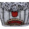 IT Pennywise Bust 30cm Horror Out Of Stock