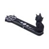 Malpuss Incense Holder 24cm Cats Stock Arrivals