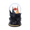 Lord of the Rings Sauron Snow Globe 18cm Fantasy Top 200