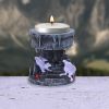 Dragon Mage Tea Light (AS) 6cm Dragons Articles en Vente