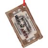 Harry Potter Hogwarts Ticket Hanging Ornament Fantasy RRP Under 10
