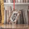 Harry Potter Hogwarts Ticket Hanging Ornament Fantasy RRP Under 10