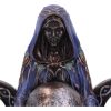 Triple Moon Goddess Art Figurine (Mini) 8.5cm Witchcraft & Wiccan Gifts Under £100