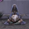 Triple Moon Goddess Art Figurine (Mini) 8.5cm Witchcraft & Wiccan Gifts Under £100