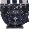 Pinkys Up - Malpuss 11cm Cats NEMESIS NOW | BLACK FRIDAY SALE 2025