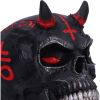 Infernal Skull (JR) 20cm Skulls Stock Arrivals