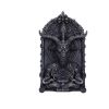 Baphomet's Invocation Wall Plaque 30.5cm Baphomet NEMESIS NOW | EASTER SALE