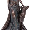 Hekate Bronze (MP) Large 32cm History and Mythology RRP Under 150