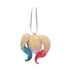 Harley Quinn Hanging Ornament 8cm Comic Characters NEMESIS NOW | EASTER SALE