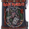 Iron Maiden Senjutsu Tankard 15.5cm Band Licenses Licensed Rock Bands