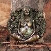 Mother Earth Wall Plaque 15cm History and Mythology NEMESIS NOW | EASTER SALE