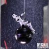 Stormtrooper Wrecking Ball Hanging Ornament 12.5cm Sci-Fi Out Of Stock
