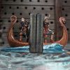 Assassin's Creed® Valhalla Bookends 31cm Gaming NEMESIS NOW | EASTER SALE