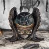 Baphomet Antiquity Snow Globe 22.5cm Baphomet NEMESIS NOW | EASTER SALE