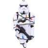 Stormtrooper In Fairy Lights Hanging Ornament 9cm Sci-Fi Top 200