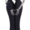 Eternal Sisters 23cm Skeletons Halloween RRP Above 20
