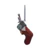 Lord of the Rings Frodo Stocking Hanging Ornament Fantasy Top 200
