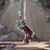 Lord of the Rings Aragorn Stocking HangingOrnament Fantasy Top 200