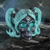 Drop Dead Gorgeous - Cute and Cosmic 19.5cm Skulls Top 200 None Licensed