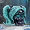Drop Dead Gorgeous - Cute and Cosmic 19.5cm Skulls Top 200 None Licensed