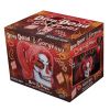 Drop Dead Gorgeous - Cackle and Chaos 19cm Skulls NEMESIS NOW | EASTER SALE