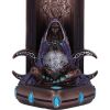 Triple Moon Goddess Incense Burner 22.5cm Witchcraft & Wiccan Articles en Vente