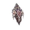 World of Warcraft Horde Wall Plaque 30cm Gaming Top 200