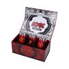 ACDC Logo Shot Glass Set (Set of 3) 8.7cm Band Licenses NEMESIS NOW | EASTER SALE