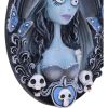Corpse Bride Emily Hanging Ornament 8.5cm Fantasy NEMESIS NOW | EASTER SALE