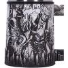 Batman Super Villains Comic Strip Collectible Tankard 15.5cm Comic Characters NEMESIS NOW | EASTER SALE