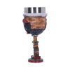 Harry Potter Platform 9 3/4 Collectible Goblet Fantasy NEMESIS NOW | EASTER SALE