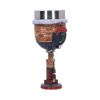 Harry Potter Platform 9 3/4 Collectible Goblet Fantasy NEMESIS NOW | EASTER SALE