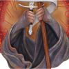 Lord of the Rings You Shall Not Pass Wall Plaque 30.4cm Fantasy NEMESIS NOW | EASTER SALE