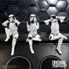 Three Wise Sitting Stormtroopers 11cm Sci-Fi Best Sellers