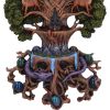 Yggdrasil Wall Plaque (AS) 30.5cm Witchcraft & Wiccan NEMESIS NOW | EASTER SALE