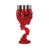 Soul Spirit Fire Goblet (Red) 19.3cm Skulls Sale Drinkware