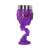 Soul Spirit Magic Goblet (Purple) 19.3cm Skulls Sale Drinkware