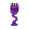 Soul Spirit Magic Goblet (Purple) 19.3cm Skulls Sale Drinkware