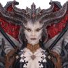 Diablo® IV Lilith Wall Plaque 30cm Gaming Licensed Gaming
