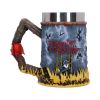 Iron Maiden The Number of the Beast Tankard 16cm Band Licenses Top 200