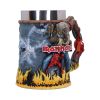 Iron Maiden The Number of the Beast Tankard 16cm Band Licenses Top 200