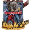 Iron Maiden The Number of the Beast Tankard 16cm Band Licenses Top 200