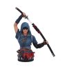Assassin's Creed Shadows Naoe Bust 30.7cm Gaming NEMESIS NOW | EASTER SALE
