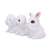 Three Wise Bunnies 9cm Animals Gifts Under £100