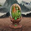 Elemental Dragonlings - Earth 12cm Dragons Easter