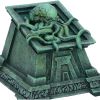 Crypt of Cthulhu Box (JR) 13cm Horror NEMESIS NOW | EASTER SALE