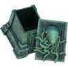 Crypt of Cthulhu Box (JR) 13cm Horror NEMESIS NOW | EASTER SALE