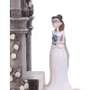 Corpse Bride Emily and Victoria Bookends 19cm Fantasy Top 200