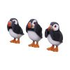 Three Wise Puffins 9cm Animals Gifts Under £100